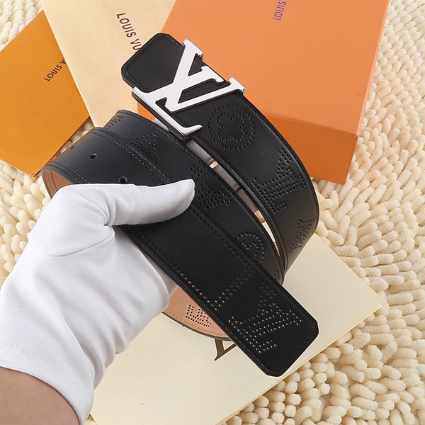 激安ルイヴィトンベルト側面デザイン